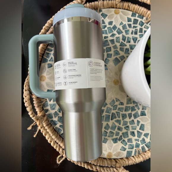 Stanley Stainless Steel Shale 40oz Tumbler - Picture 2 of 4